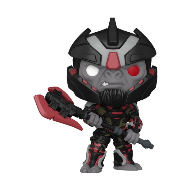 AKCIJSKA FIGURA FUNKO POP SUPER HALO INFINITE 6" ESCHARUM W/AXE