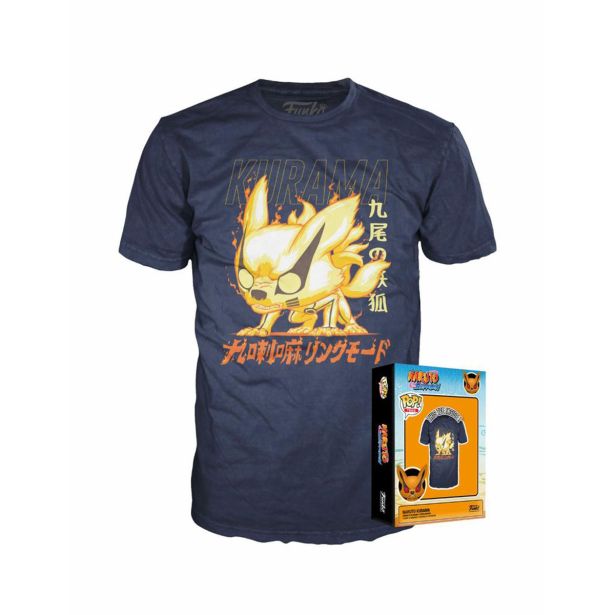 AKCIJSKA FIGURA FUNKO POP TEE NARUTO - KURAMA