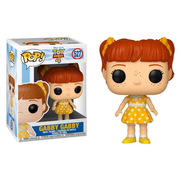AKCIJSKA FIGURA FUNKO POP TOY STORY 4 GABBY GABBY