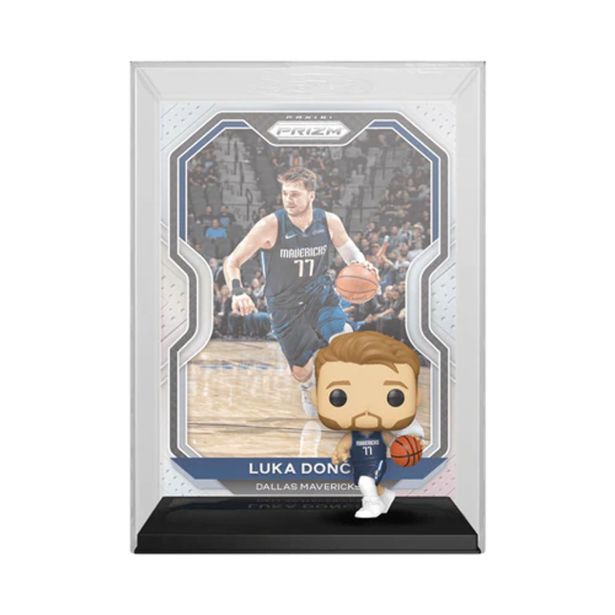AKCIJSKA FIGURA FUNKO POP TRADING CARDS LUKA DONCIC