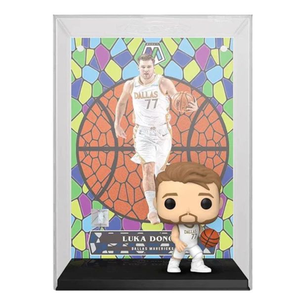 AKCIJSKA FIGURA FUNKO POP TRADING CARDS LUKA DONCIC (MOSAIC)