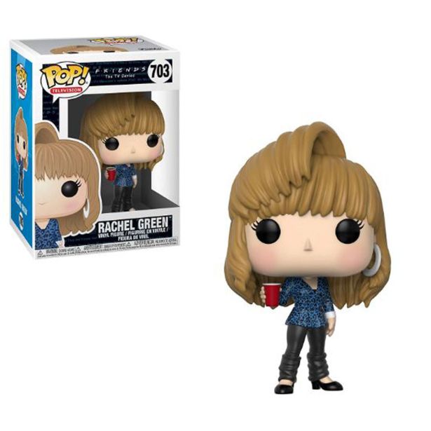 AKCIJSKA FIGURA FUNKO POP TV FRIENDS - RACHEL RACHEL GREEN