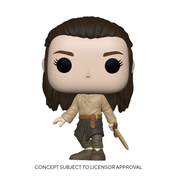 AKCIJSKA FIGURA FUNKO POP TV GAME OF THRONES ARYA TRAINING