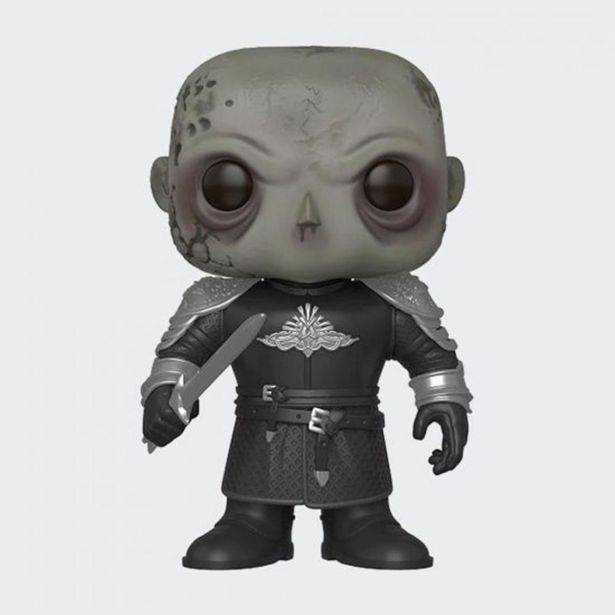 AKCIJSKA FIGURA FUNKO POP TV GOT - 6" THE MOUNTAIN (UNMASKED)