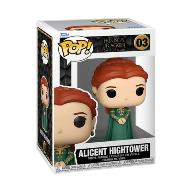 AKCIJSKA FIGURA FUNKO POP TV HOUSE OF THE DRAGON ALICENT HIGHTOWER