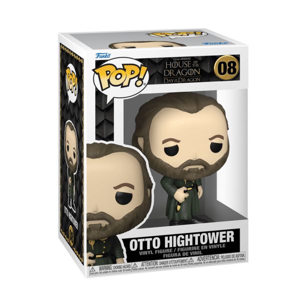 AKCIJSKA FIGURA FUNKO POP TV HOUSE OF THE DRAGON - OTTO HIGHTOWER