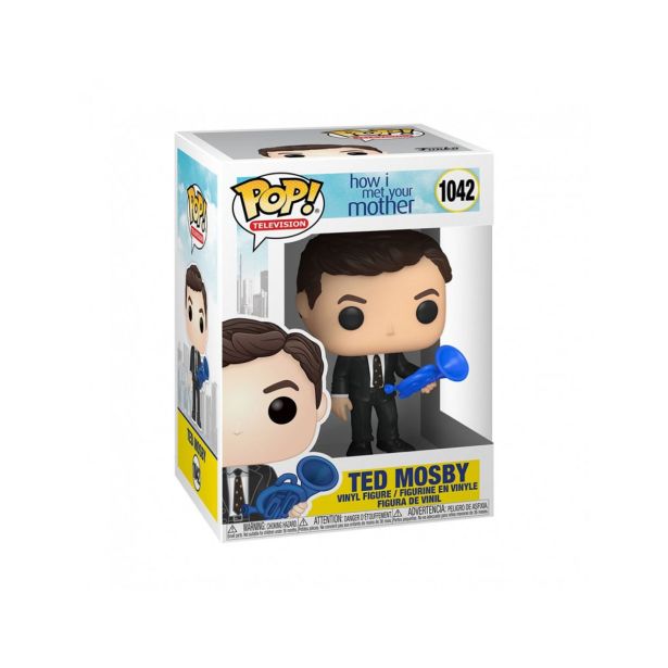 AKCIJSKA FIGURA FUNKO POP TV HOW I MET YOUR MOTHER - TED