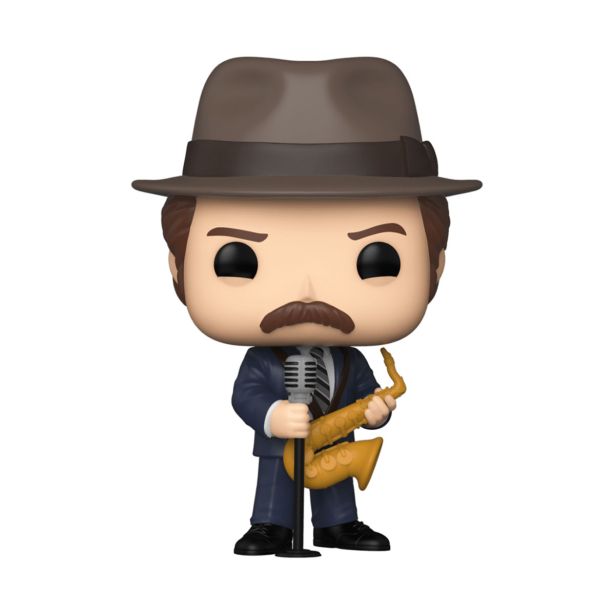 AKCIJSKA FIGURA FUNKO POP TV PARKS & REC DUKE SILVER