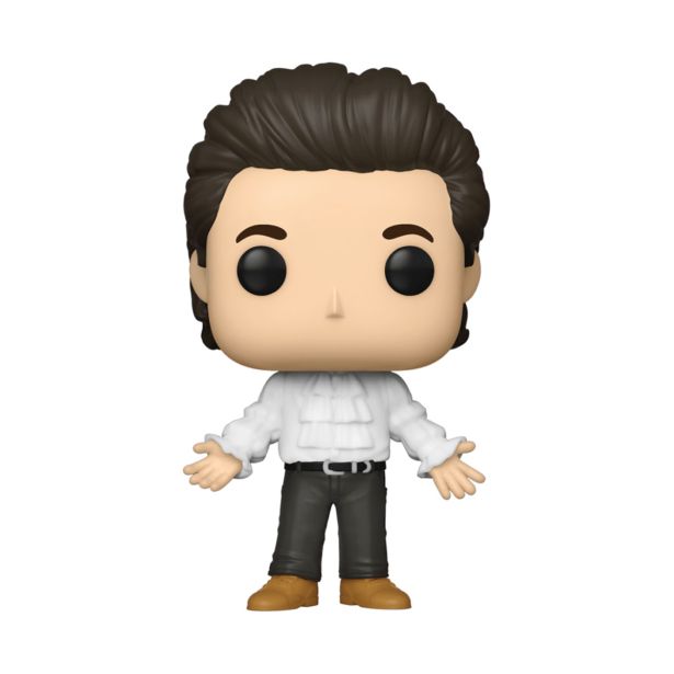 AKCIJSKA FIGURA FUNKO POP TV SEINFELD JERRY W/PUFFY SHIRT