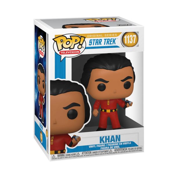 AKCIJSKA FIGURA FUNKO POP TV STAR TREK - KHAN