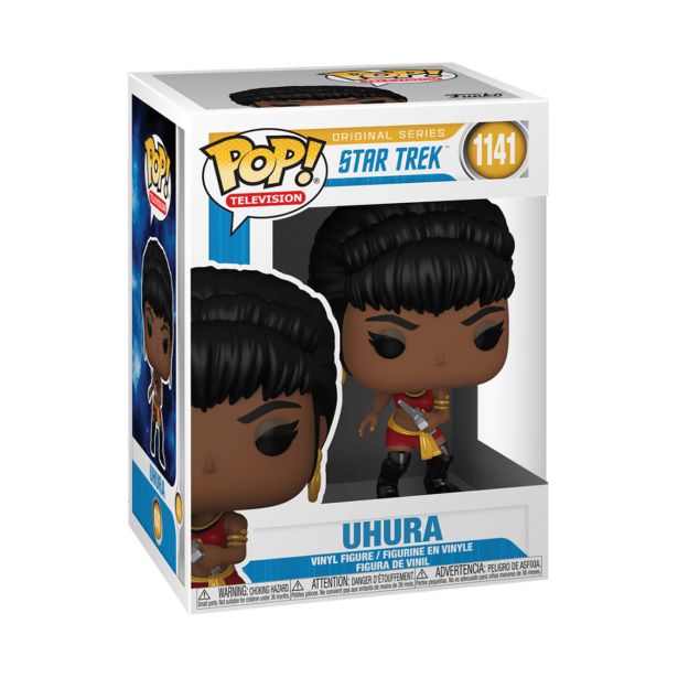 AKCIJSKA FIGURA FUNKO POP TV STAR TREK UHURA MIRROR MIRROR OUTFIT