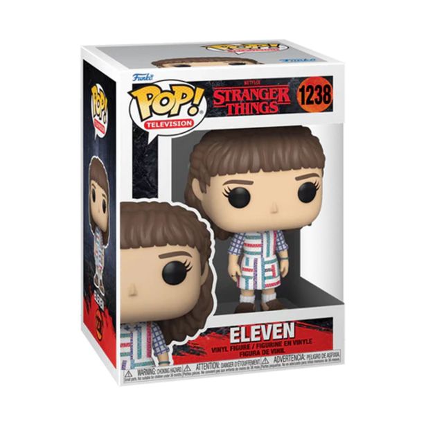AKCIJSKA FIGURA FUNKO POP TV STRANGER THINGS ELEVEN