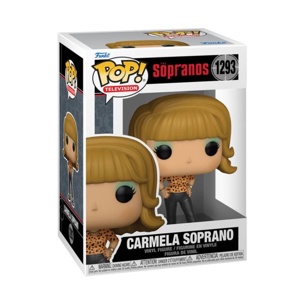 AKCIJSKA FIGURA FUNKO POP TV THE SOPRANOS CARMELA