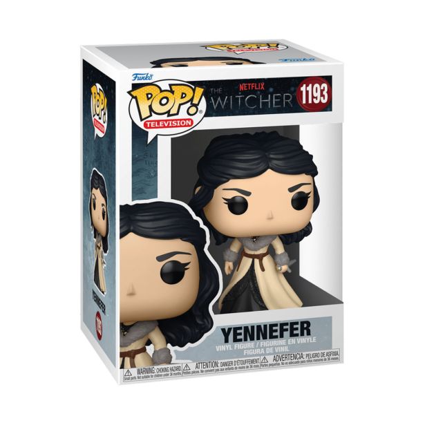 AKCIJSKA FIGURA FUNKO POP TV WITCHER -YENNEFER