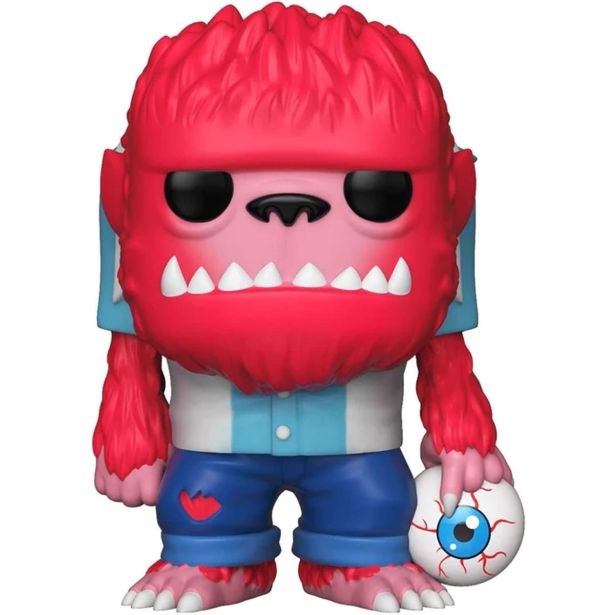 AKCIJSKA FIGURA FUNKO POP WOLFGANG (VARIANT) (EXC)