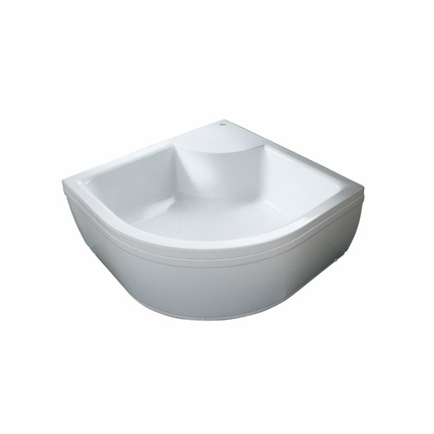 KAD ZA PRHANJE, POLKROŽNA KOLPA SAN DIXIE 90 X 90/O R 550 Z OBLOGO