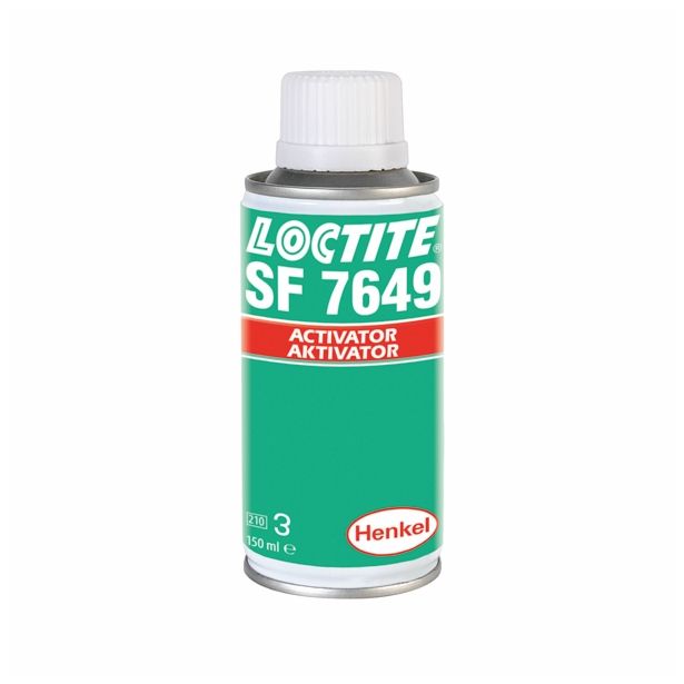 AKTIVATORJI HENKEL ACM LOCTITE SF 7649 150ML EGFD 150 ML