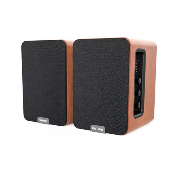 AKTIVNI HI-FI ZVOČNIKI AIWA ASP-A200BR (2 X 25 W)