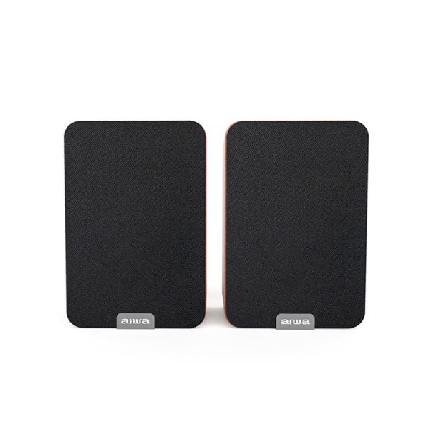 AKTIVNI HI-FI ZVOČNIKI AIWA ASP-A200BR (2 X 25 W)