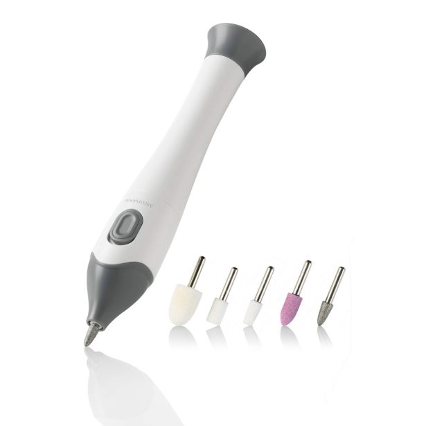 MANIKURA - PEDIKURA MEDISANA AKU APARAT MP810 ZA MANIKURO IN PEDIKURO