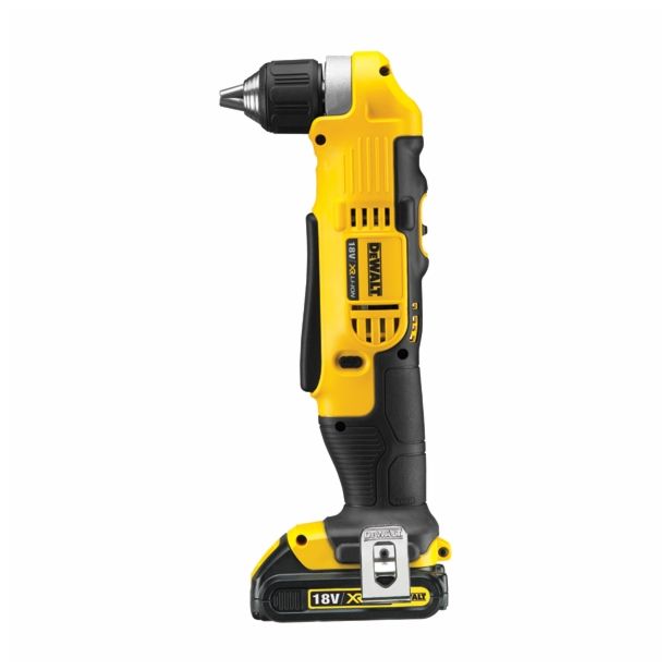 AKUMULATORSKI KOTNI VRTALNIK DEWALT DCD740C1