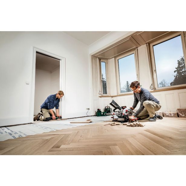 BATERIJSKA ZAJERALNA ŽAGA METABO KGS 18 LTX 216