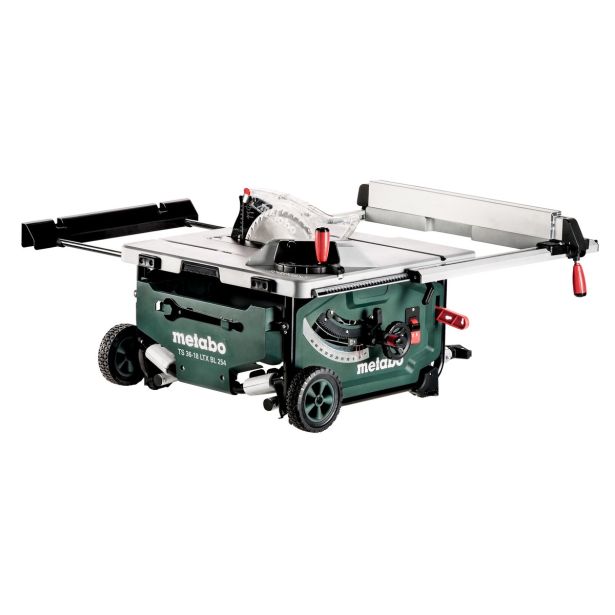 BATERIJSKA MIZNA ŽAGA METABO TS 36-18 LTX BL 254