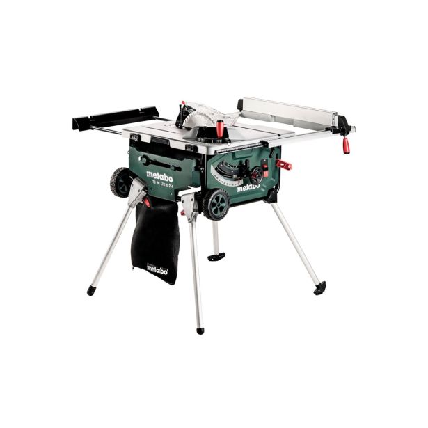 BATERIJSKA MIZNA ŽAGA METABO TS 36 LTX BL 254