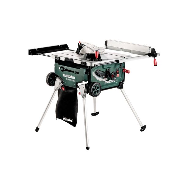 BATERIJSKA MIZNA ŽAGA METABO TS 36 LTX BL 254
