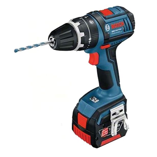 AKUMUL. UDARNI VRTALNIK BOSCH GSB 14.4 V-EC