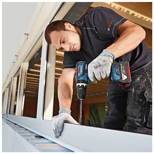 AKUMUL. UDARNI VRTALNIK BOSCH GSB 18 V-EC