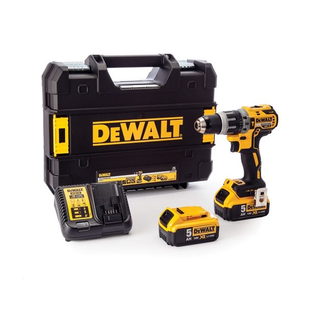 AKUMULATORSKI UDARNI VRTALNIK DEWALT DCD 796 P2