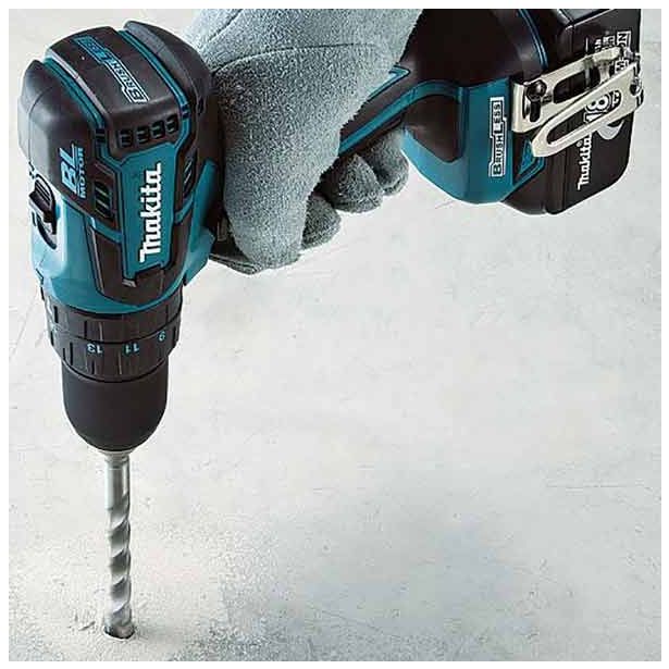 AKUMULATORSKI VIBRACIJSKI VRTALNIK-VIJAČNIK MAKITA DHP459RFJ