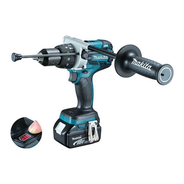 AKUMUL. UDARNI VRTALNIK MAKITA DHP481RFE3