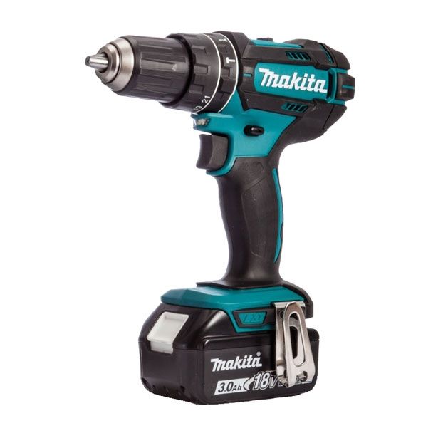 AKUMULATORSKI VIBRACIJSKI VRTALNIK-VIJAČNIK MAKITA DHP482RFE3