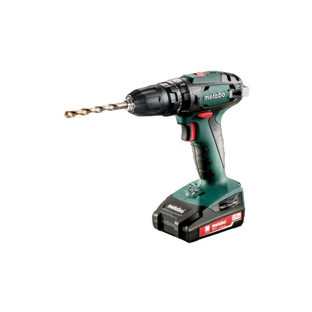 BATERIJSKI UDARNI VRTALNIK METABO SB 18