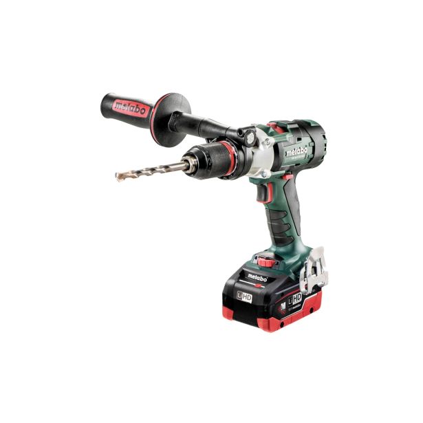 BATERIJSKI UDARNI VRTALNIK METABO SB 18 LTX-3 BL I