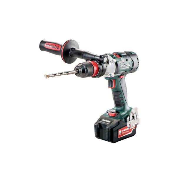 BATERIJSKI UDARNI VRTALNIK METABO SB 18 LTX-3 BL Q I