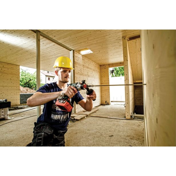 BATERIJSKI UDARNI VRTALNIK METABO SB 18 LTX BL Q I