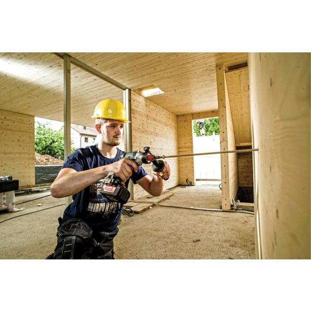 BATERIJSKI UDARNI VRTALNIK METABO SB 18 LTX BL Q I