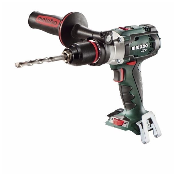 AKUMUL. UDARNI VRTALNIK METABO SB 18 LTX IMPULS BREZ BATERIJSKEGA PAKETA IN POLNILCA