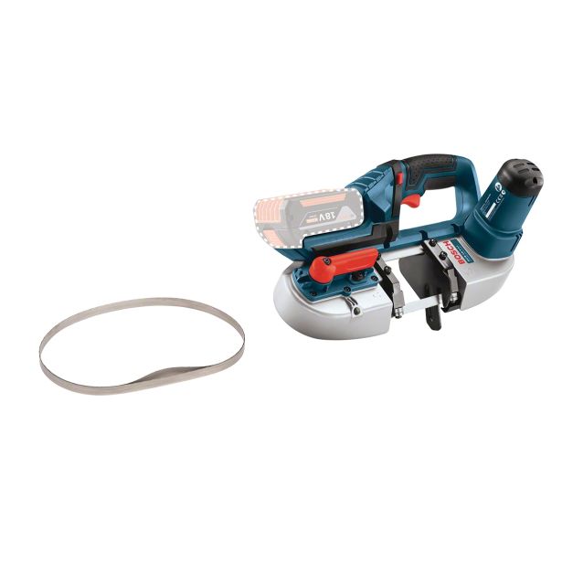 AKUMULATORSKA TRAČNA ŽAGA BOSCH GCB 18 V-LI PROFESSIONAL
