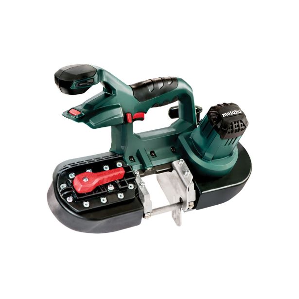 BATERIJSKA TRAČNA ŽAGA METABO MBS 18 LTX 2.5