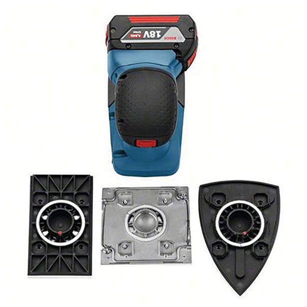 AKUMULATORSKI VIBRACIJSKI BRUSILNIK BOSCH PROFESSIONAL GSS 18V-10