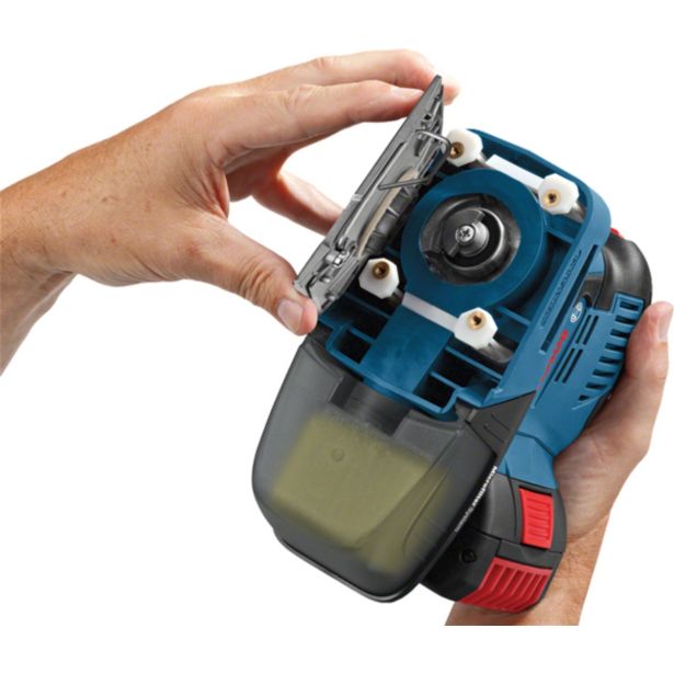 AKUMULATORSKI VIBRACIJSKI BRUSILNIK BOSCH PROFESSIONAL GSS 18V-10