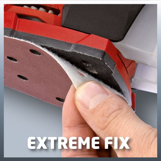 AKU.VIBRACIJSKI BRUSILNIK EINHELL TE-OS 18/1 LI SOLO POWER X-CHANGE