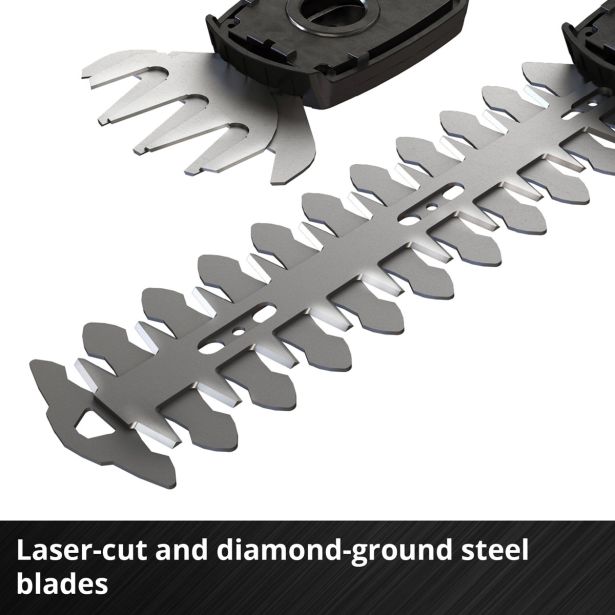 AKUM. ŠKARJE ZA TRAVO,GRM EINHELL GE-CG 18/100 LI SOLO POWER X-CHANGE