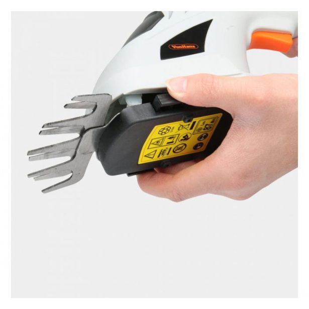 AKUM. ŠKARJE ZA TRAVO,GRM VONHAUS F-SERIES