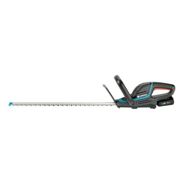 AKUM. ŠKARJE ZA ŽIVO MEJO GARDENA COMFORTCUT 60/18V P4A-SET