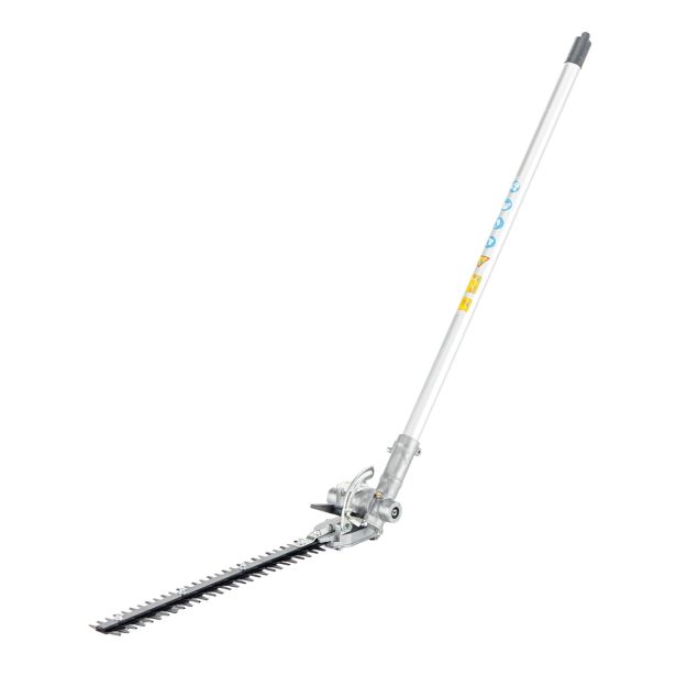 NASTAVEK ŠKARJE ZA ŽIVO MEJO AL-KO S PODALJŠKOM CEVASTEGA DRŽALA IN NOSILNIM PASOM